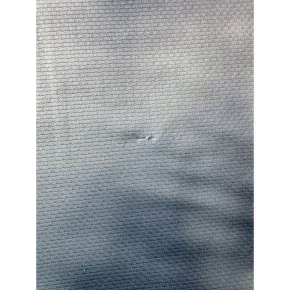 Guess Mens XL Slim Fit Blue Tie Dye Logo T Shirt Short Sleeve Graphic - Picture 10 of 11